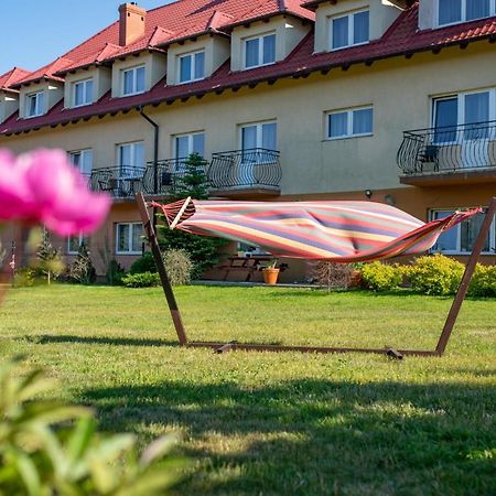 Hotel Promyk Rewal Esterno foto