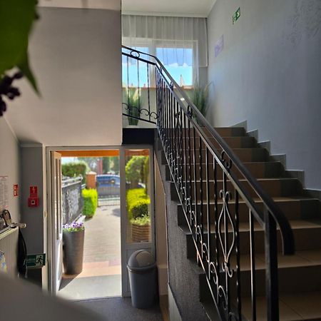 Hotel Promyk Rewal Esterno foto