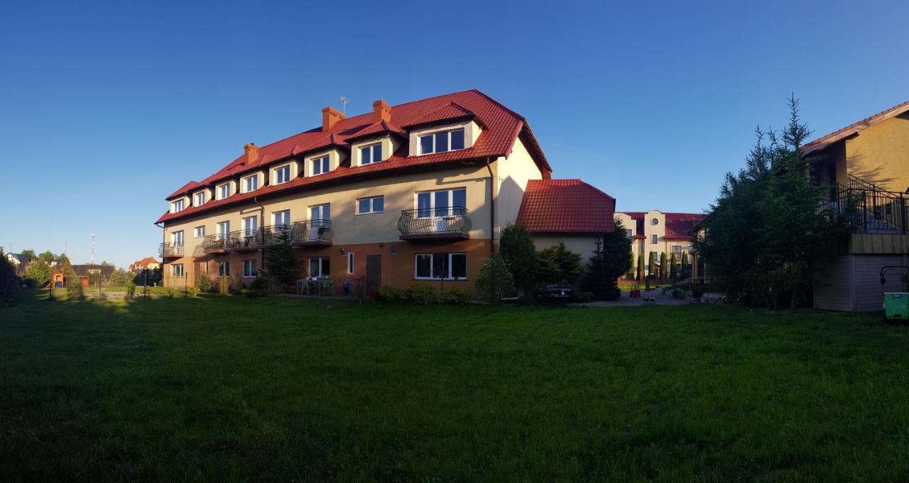 Hotel Promyk Rewal Esterno foto