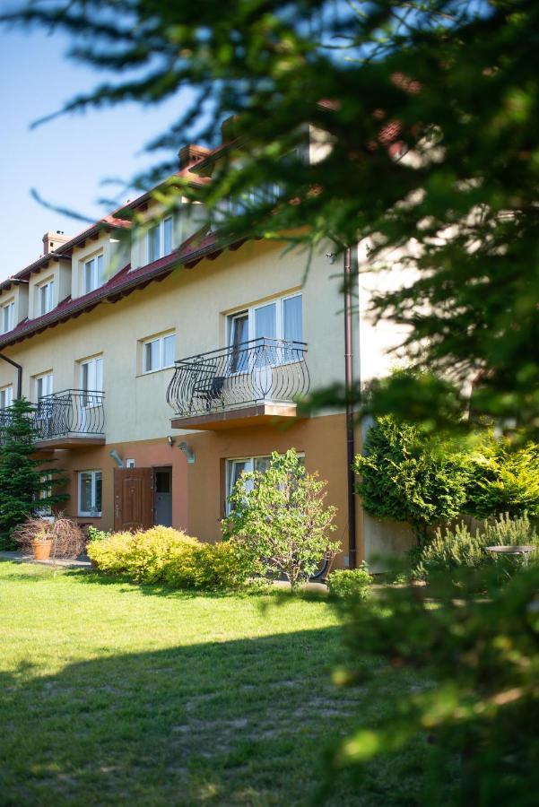 Hotel Promyk Rewal Esterno foto