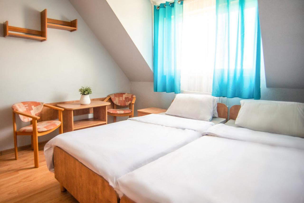 Hotel Promyk Rewal Esterno foto
