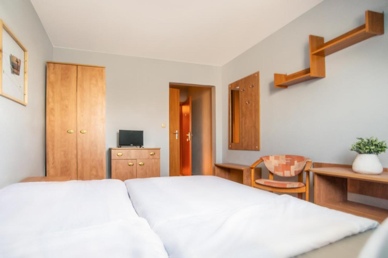 Hotel Promyk Rewal Esterno foto