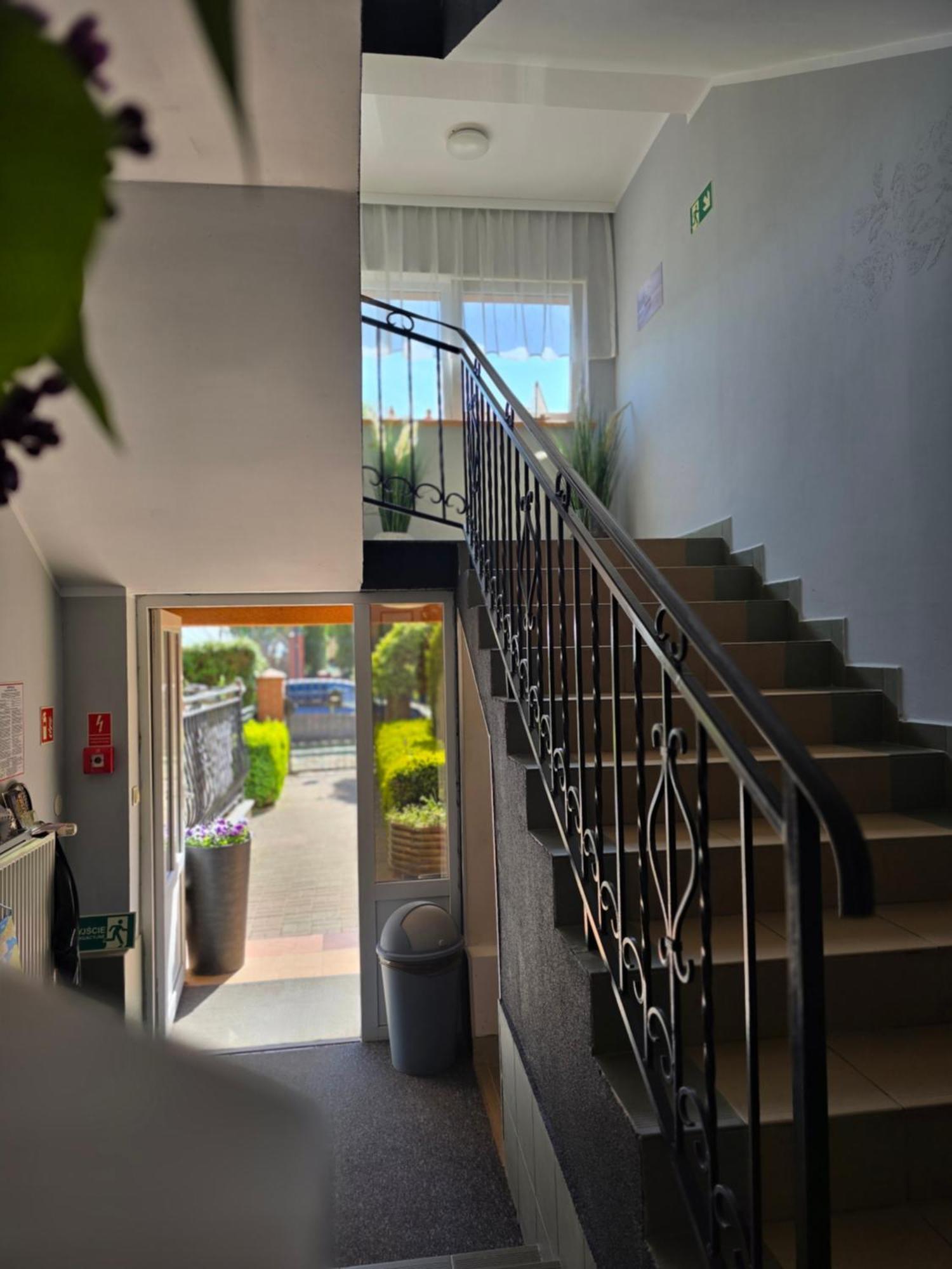 Hotel Promyk Rewal Esterno foto